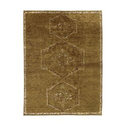 Astana Hand-Knotted Rug