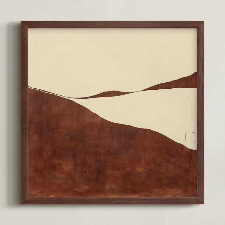 Eroded Horizon