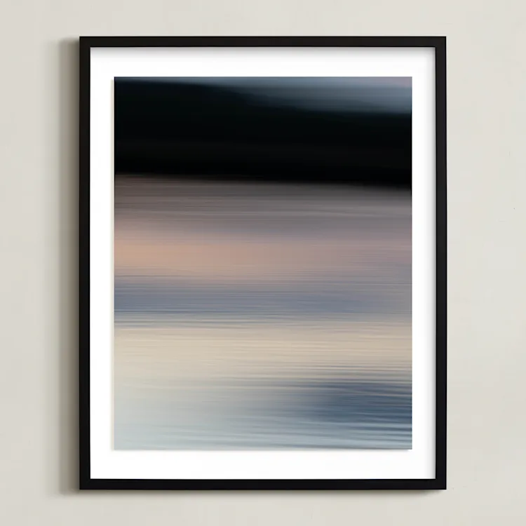 Flowing Dusk