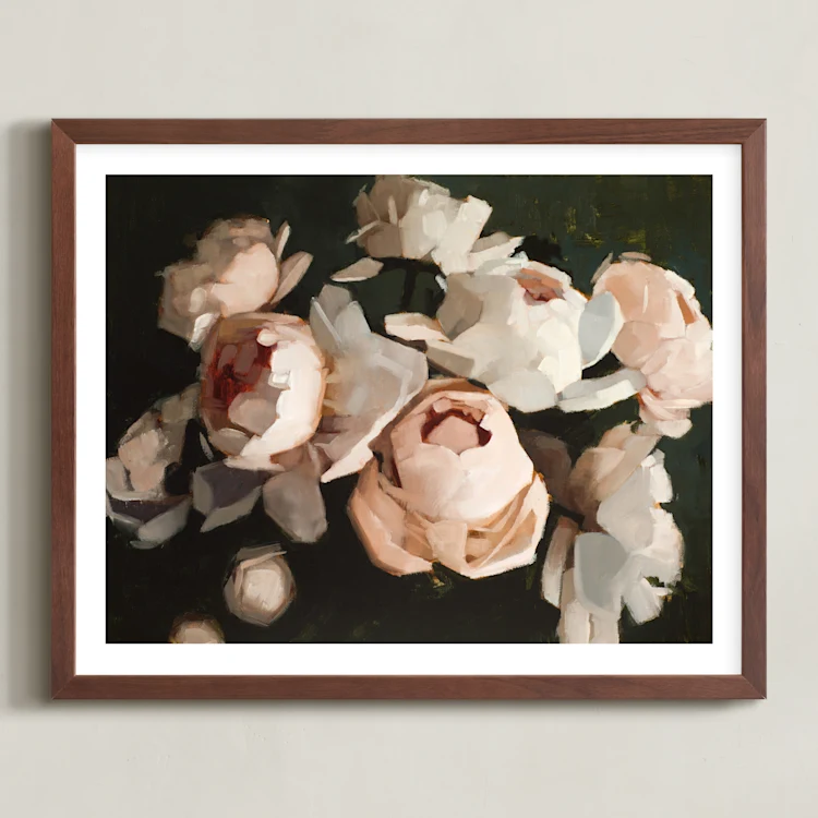 Popping Peonies
