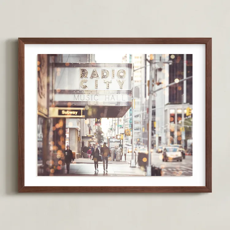 Radio City Dream
